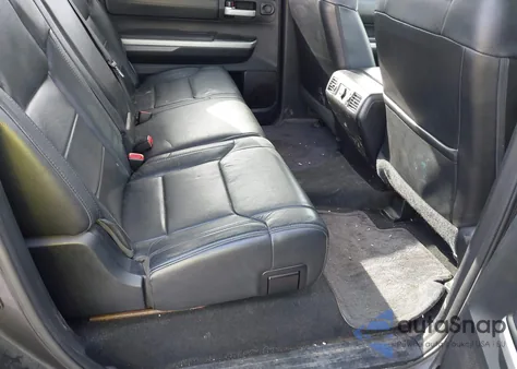 2014 Toyota Tundra Limited 5.7L V8 из США, поврежденный, VIN 5TFHY5F18EX340567